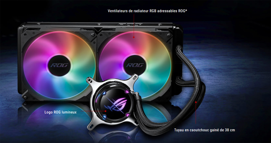 Newest Features from Asus ROG | Accessoires Asus